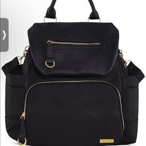 Skip Hop Chelsea Downtown Chic Backpack Diaper Bag